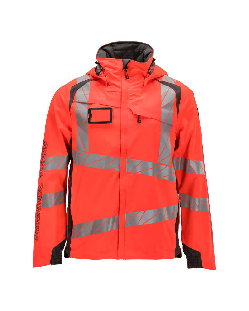 Mascot Accelerate Safe Outer Shell Jacket, front