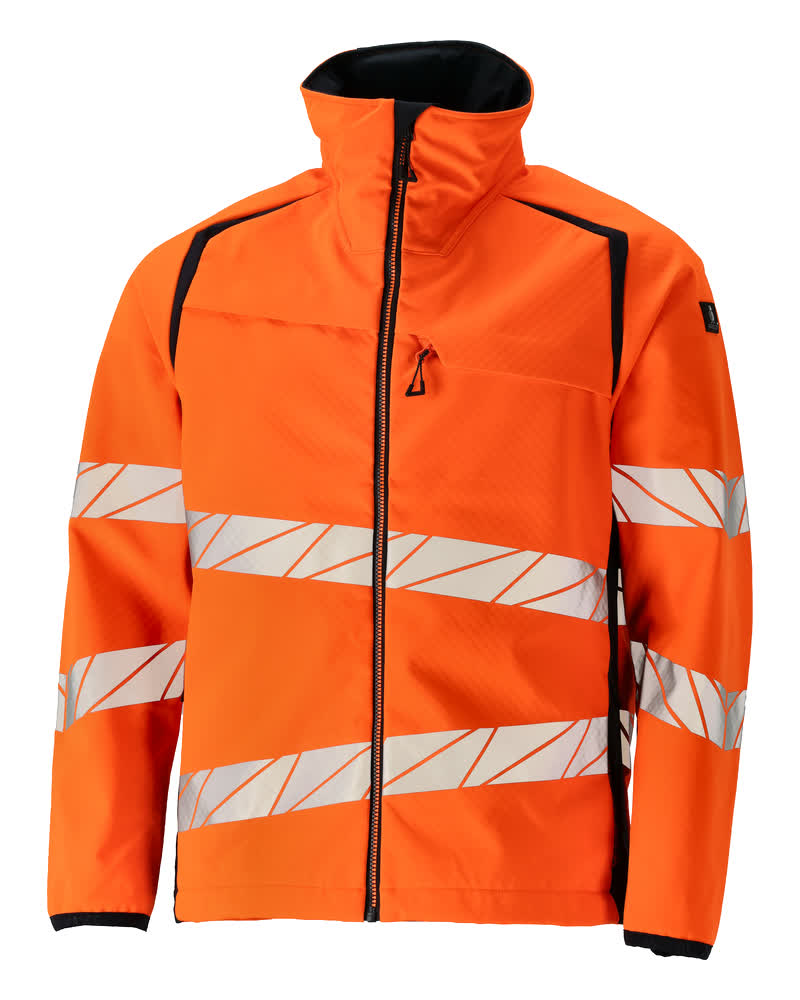 Mascot Accelerate Safe Softshell Jacket, detail