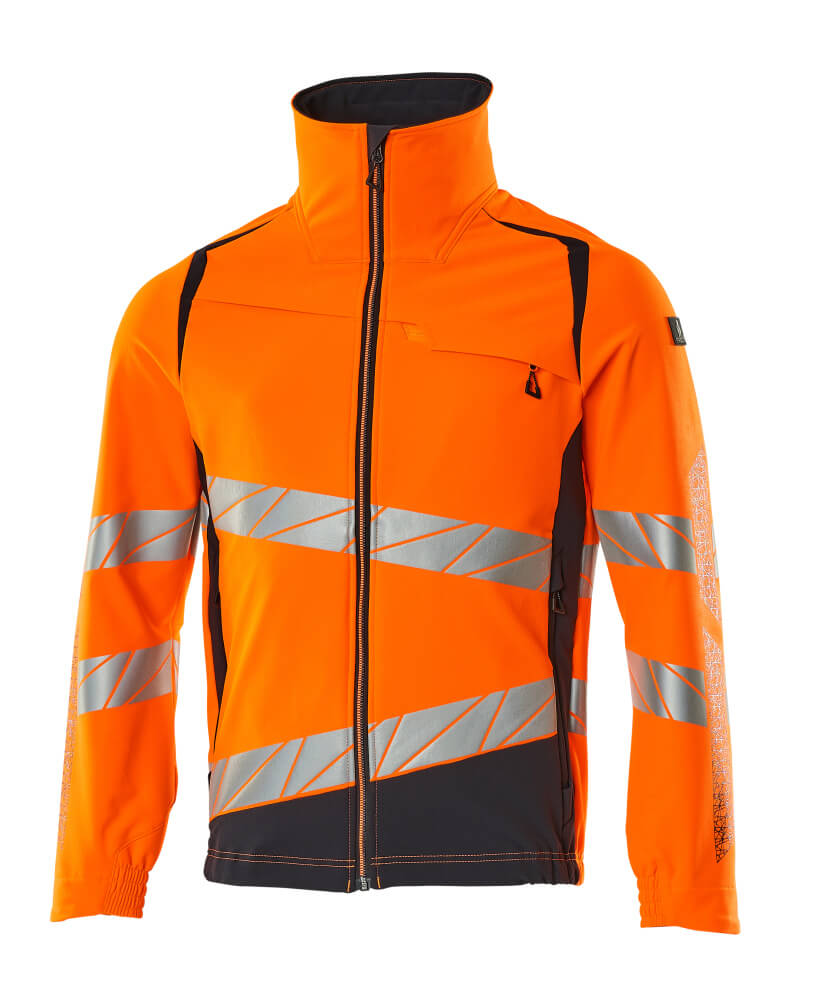 Mascot Accelerate Safe Jacket, detail