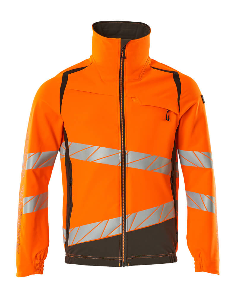 Mascot Accelerate Safe Jacket, front