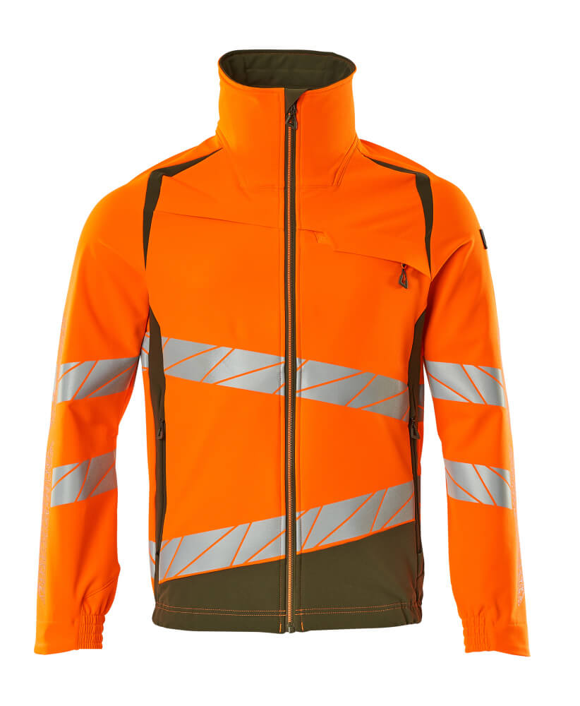 Mascot Accelerate Safe Jacket, front