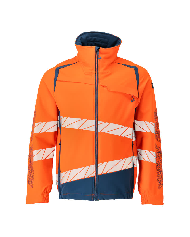 Mascot Accelerate Safe Jacket, front
