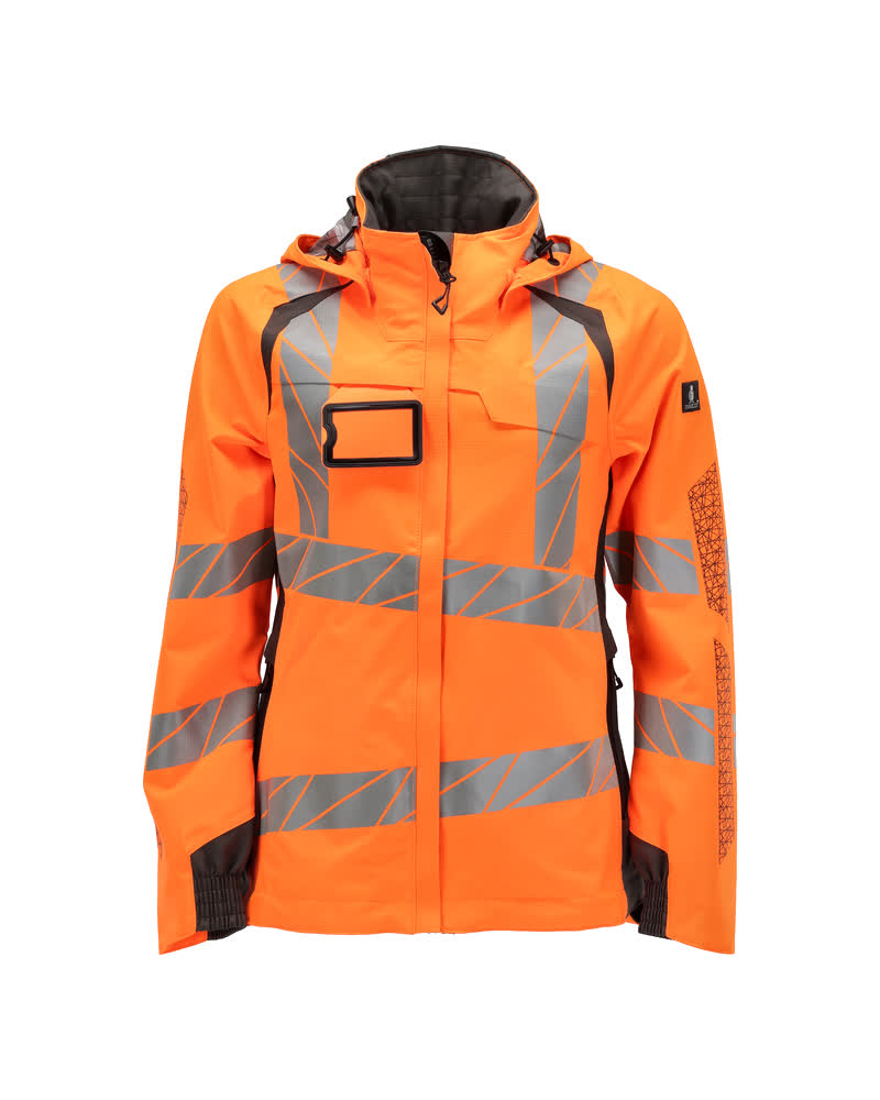 Mascot Accelerate Safe Women's Outer Shell Jacket, front