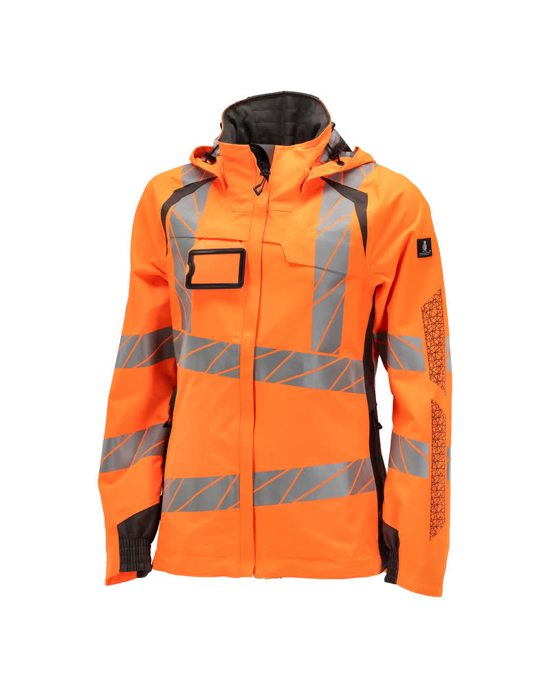 Mascot Accelerate Safe Women's Outer Shell Jacket, detail