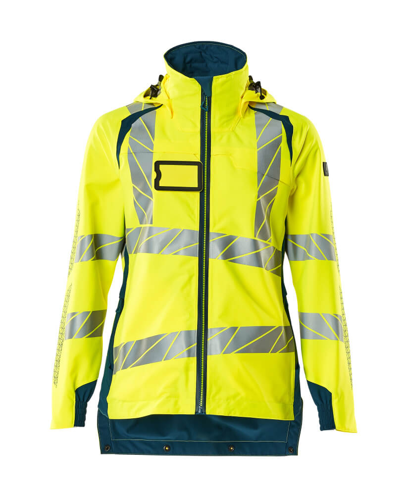 Mascot Accelerate Safe Women's Outer Shell Jacket, front