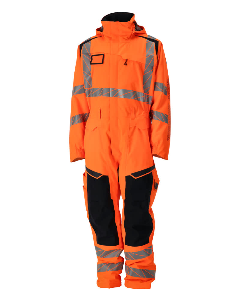 Mascot Accelerate Safe Winter Boilersuit, detail