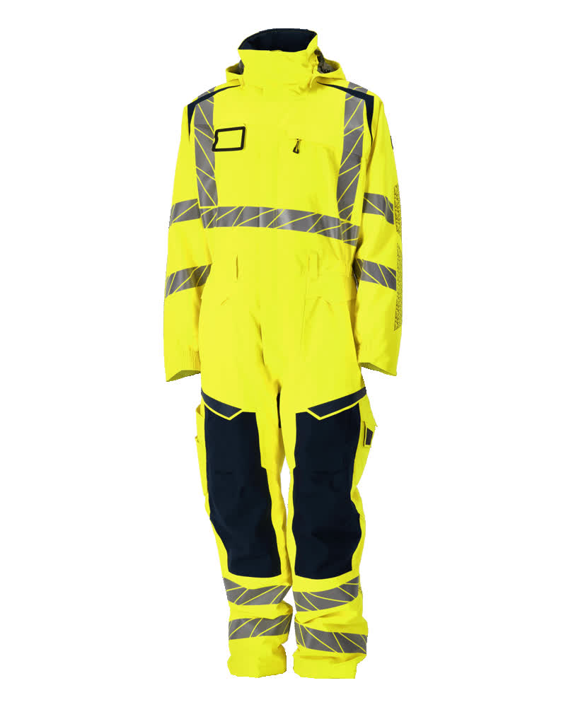 Mascot Accelerate Safe Winter Boilersuit, detail