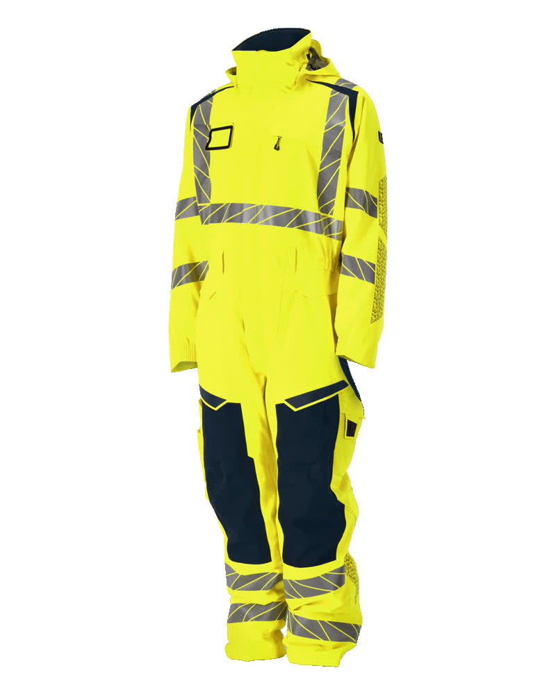 Mascot Accelerate Safe Winter Boilersuit, detail