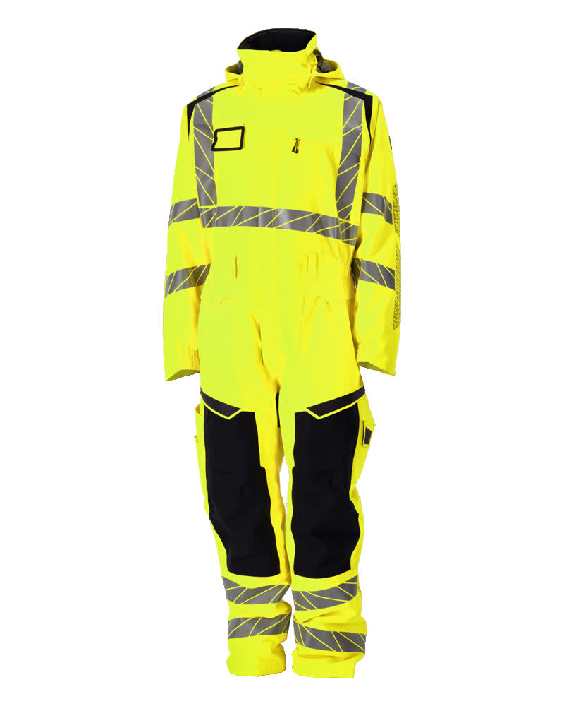 Mascot Accelerate Safe Winter Boilersuit, detail