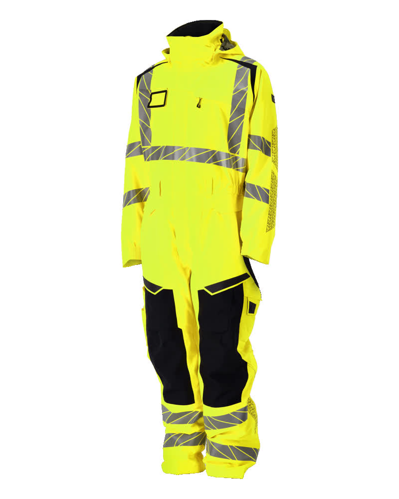 Mascot Accelerate Safe Winter Boilersuit, detail