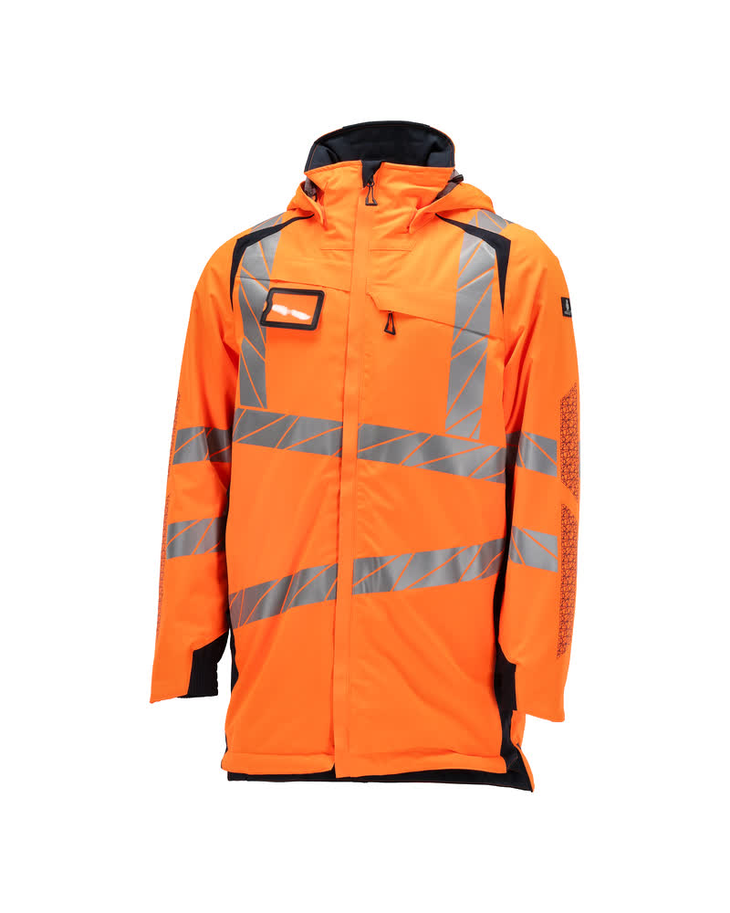 Mascot Accelerate Safe Parka Jacket, detail
