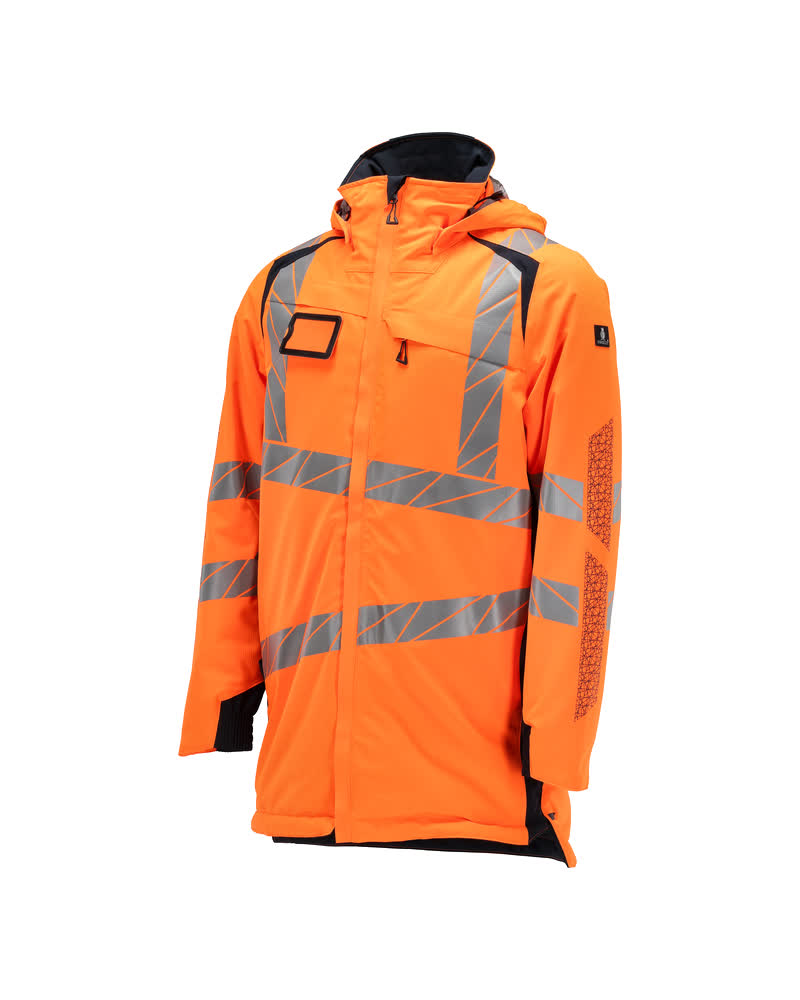 Mascot Accelerate Safe Parka Jacket, detail