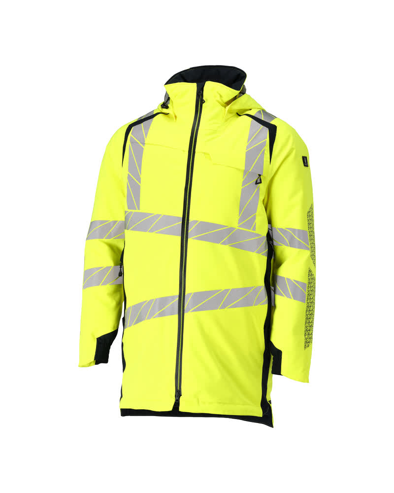 Mascot Accelerate Safe Parka Jacket, detail