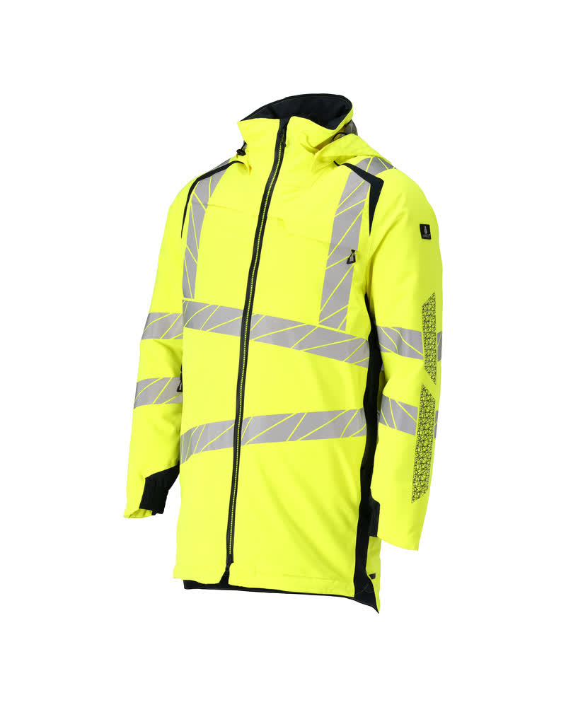 Mascot Accelerate Safe Parka Jacket, detail