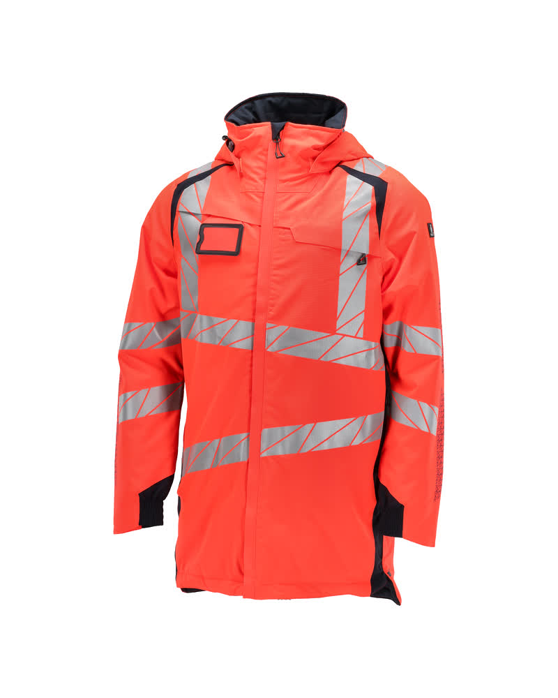 Mascot Accelerate Safe Parka Jacket, detail