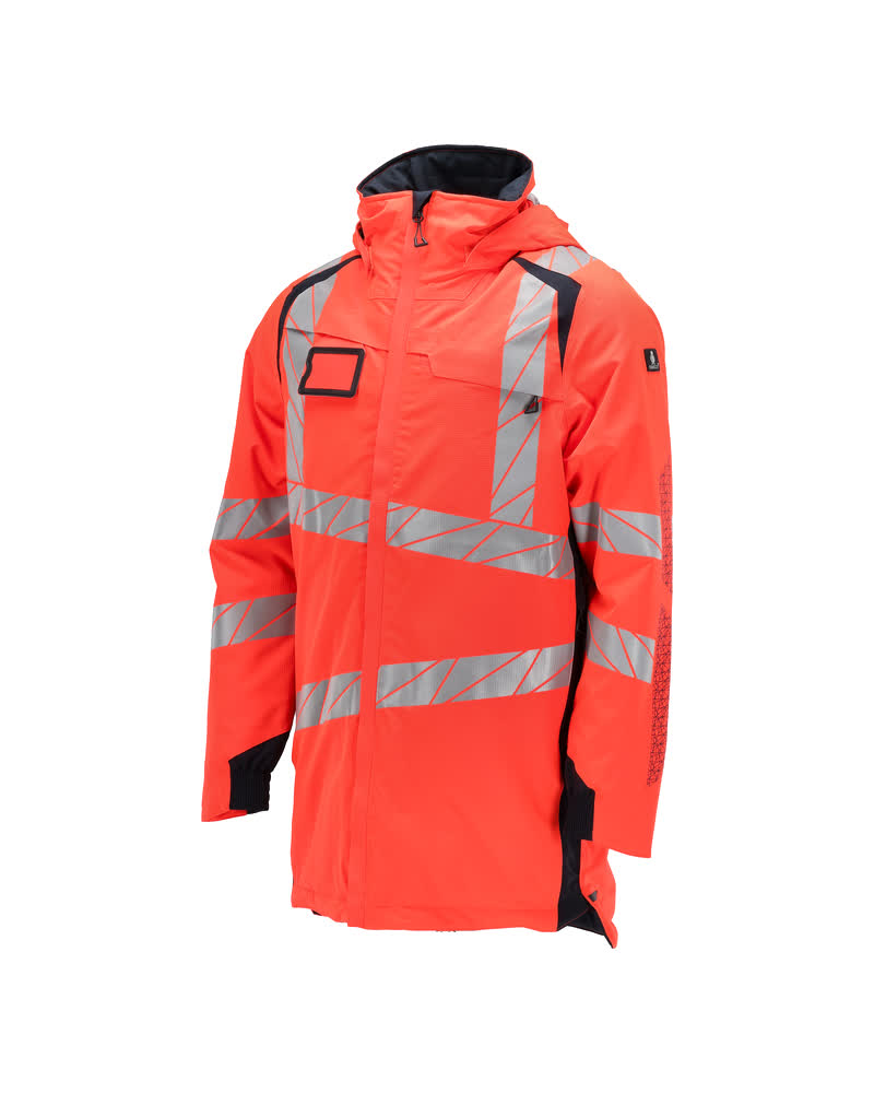 Mascot Accelerate Safe Parka Jacket, detail