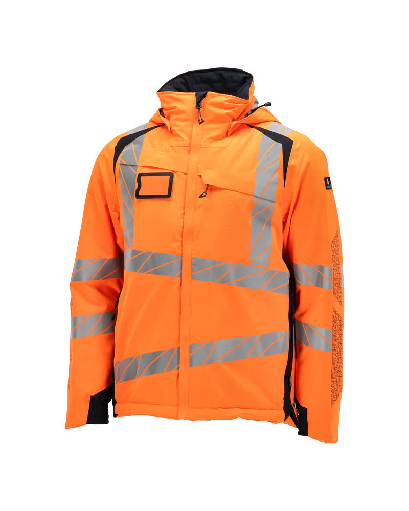 Mascot Accelerate Safe Winter Jacket, detail