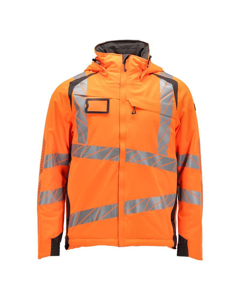 Mascot Accelerate Safe Winter Jacket, front