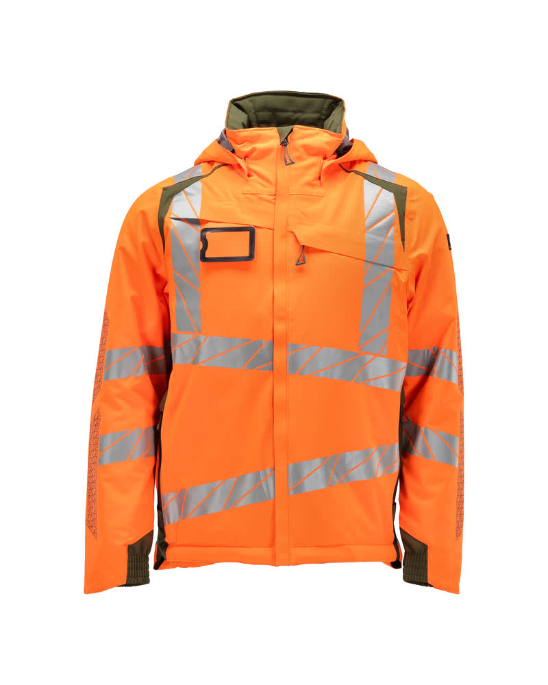 Mascot Accelerate Safe Winter Jacket, front