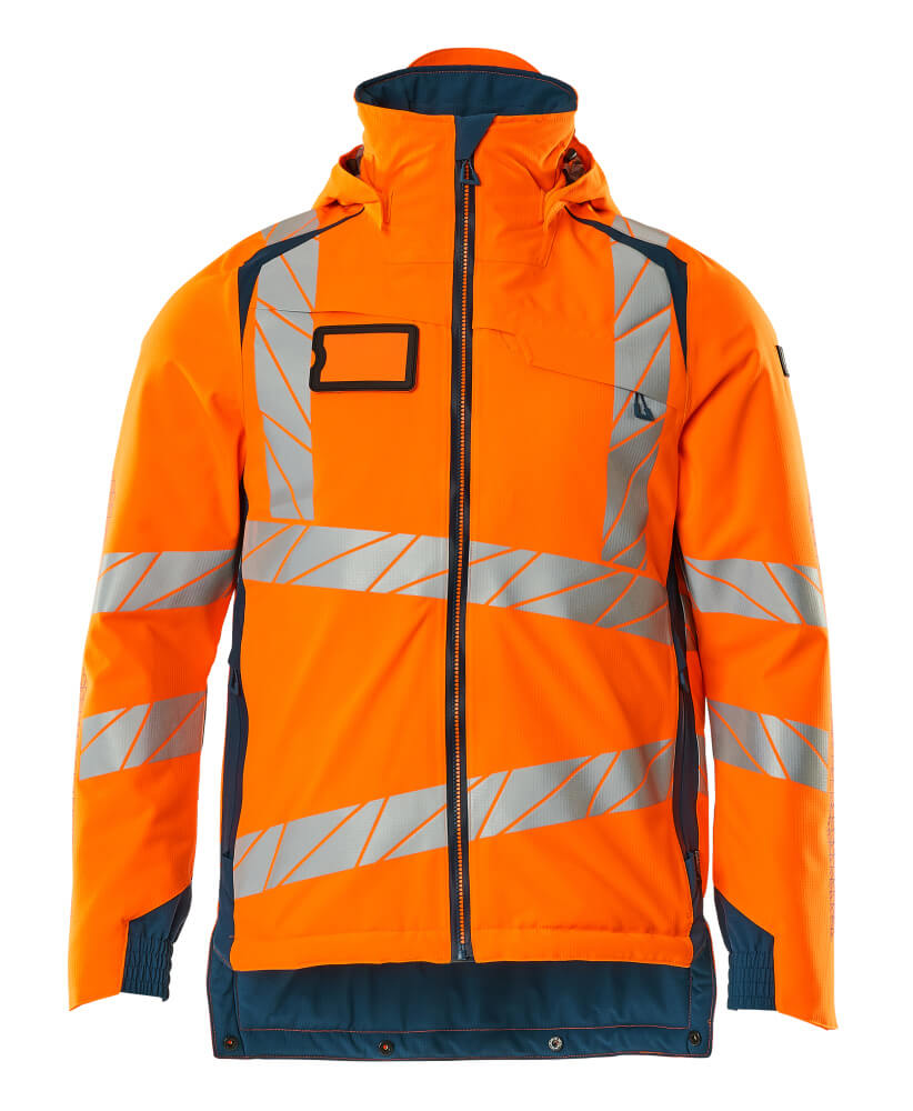 Mascot Accelerate Safe Winter Jacket, front