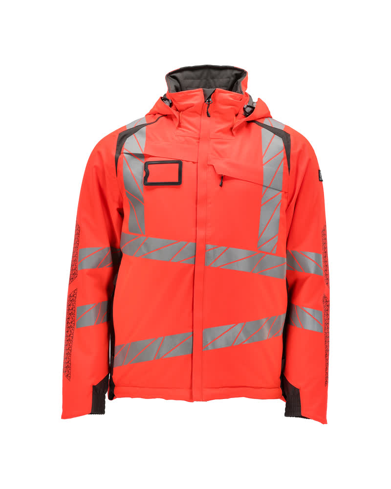 Mascot Accelerate Safe Winter Jacket, front