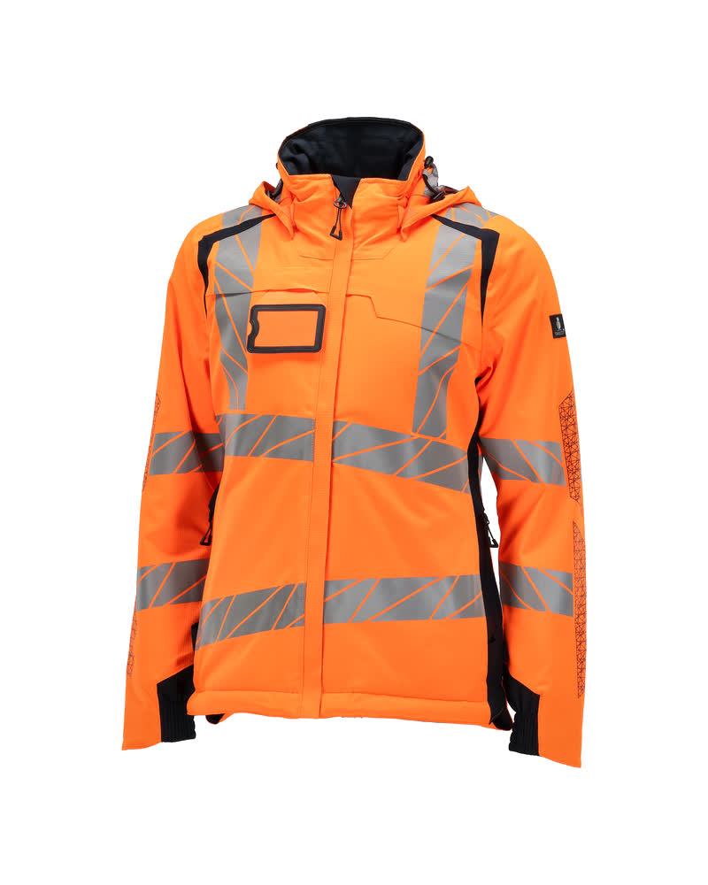 Mascot Accelerate Safe Women's Winter Jacket, detail