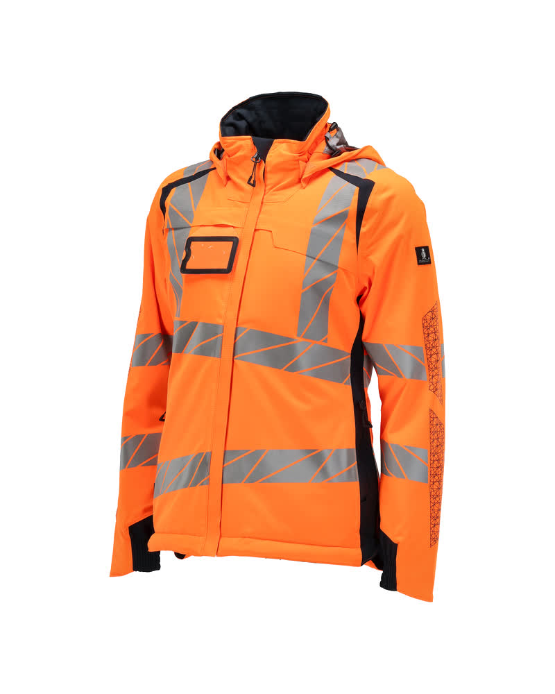 Mascot Accelerate Safe Women's Winter Jacket, detail