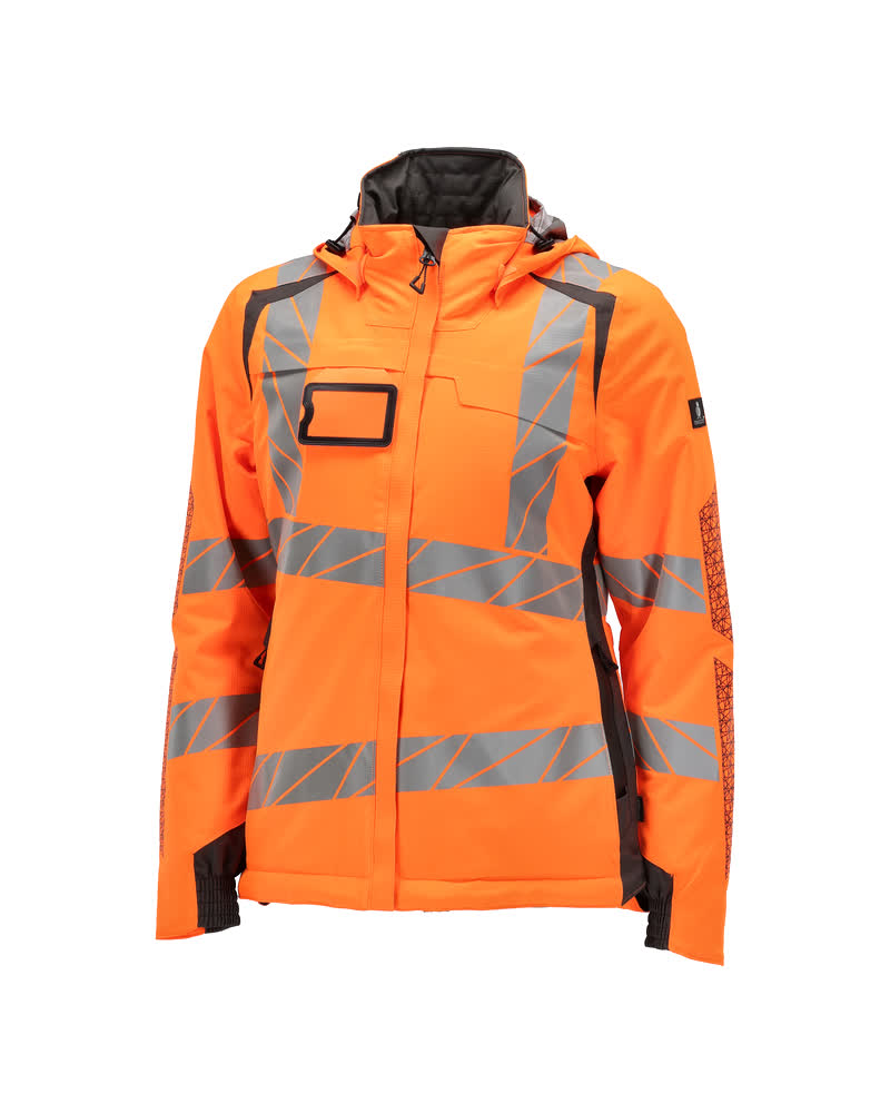 Mascot Accelerate Safe Women's Winter Jacket, detail