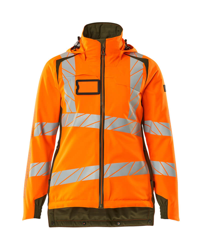 Mascot Accelerate Safe Women's Winter Jacket, front