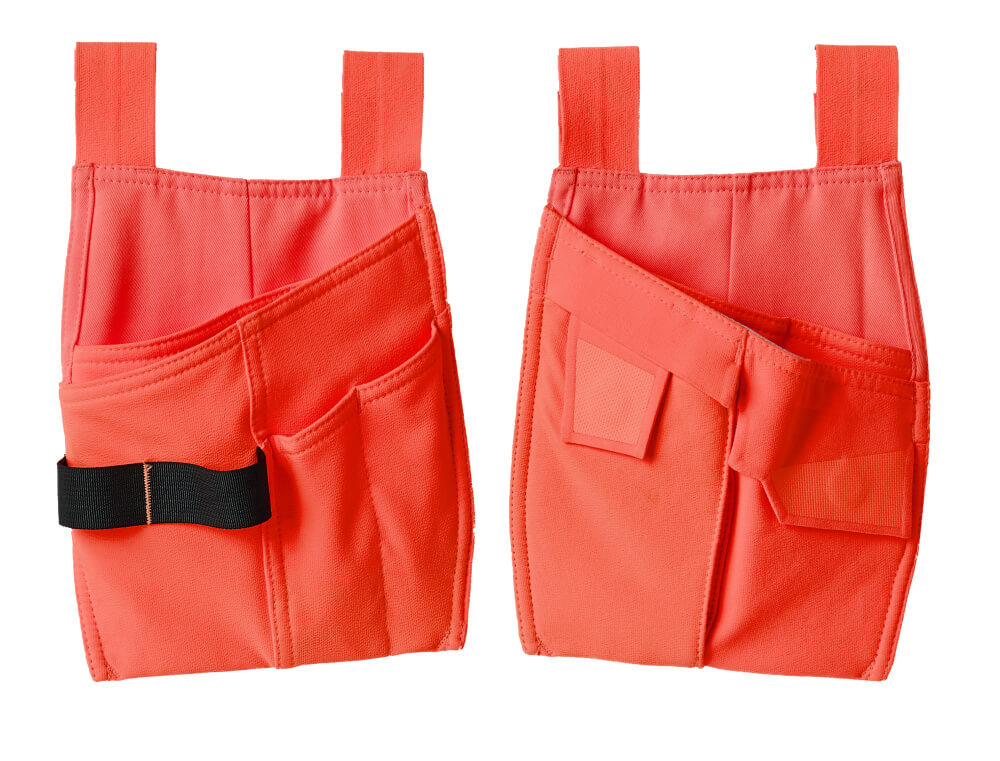Mascot Complete Holster pockets, front