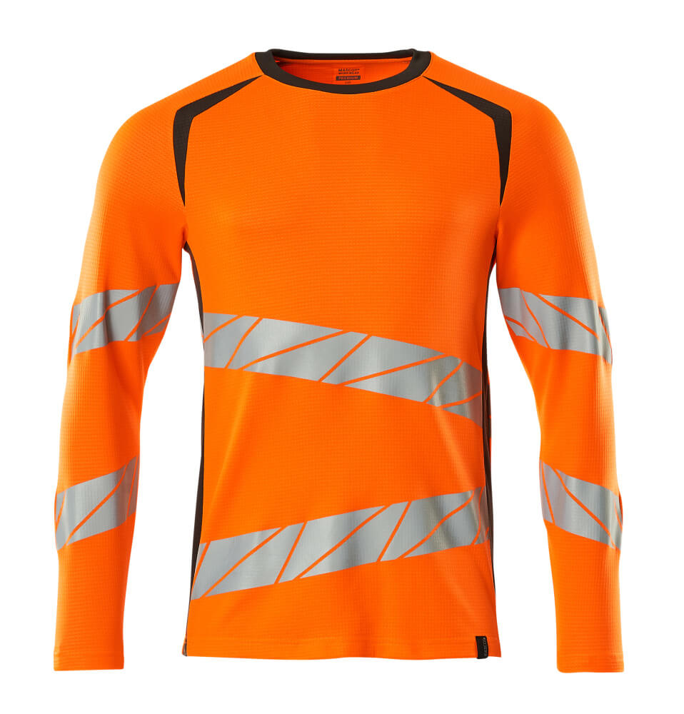 Mascot Accelerate Safe T-shirt, long-sleeved, front