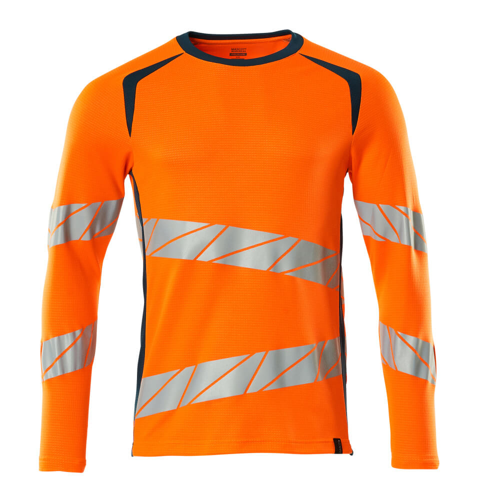Mascot Accelerate Safe T-shirt, long-sleeved, front