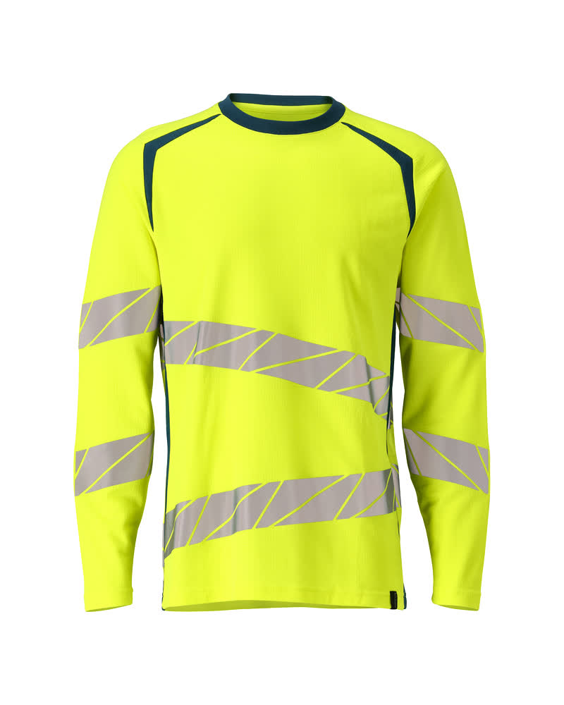 Mascot Accelerate Safe T-shirt, long-sleeved, front