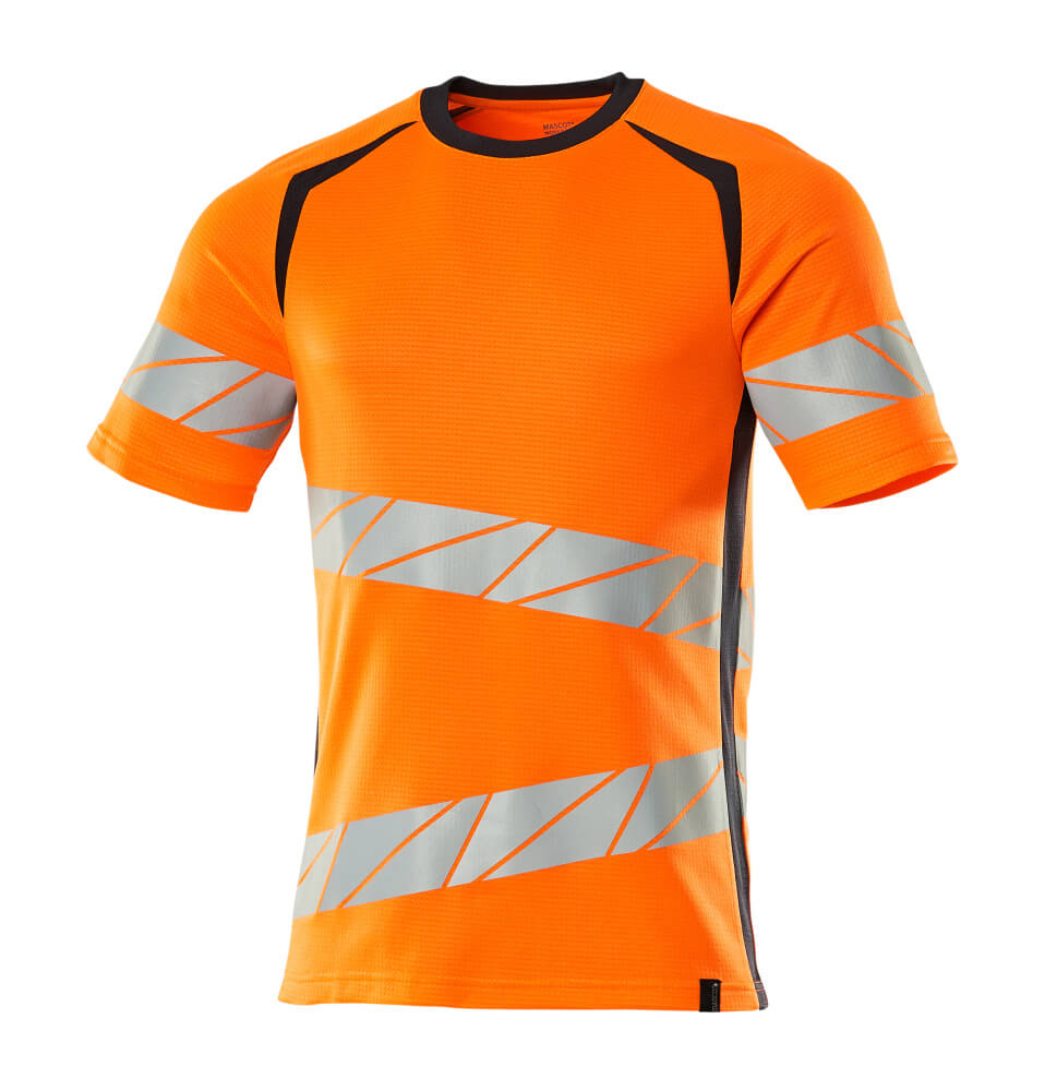 Mascot Accelerate Safe T-shirt, detail