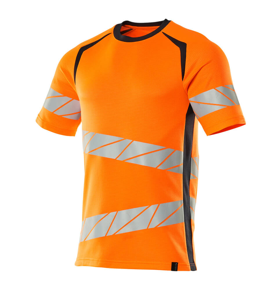 Mascot Accelerate Safe T-shirt, detail