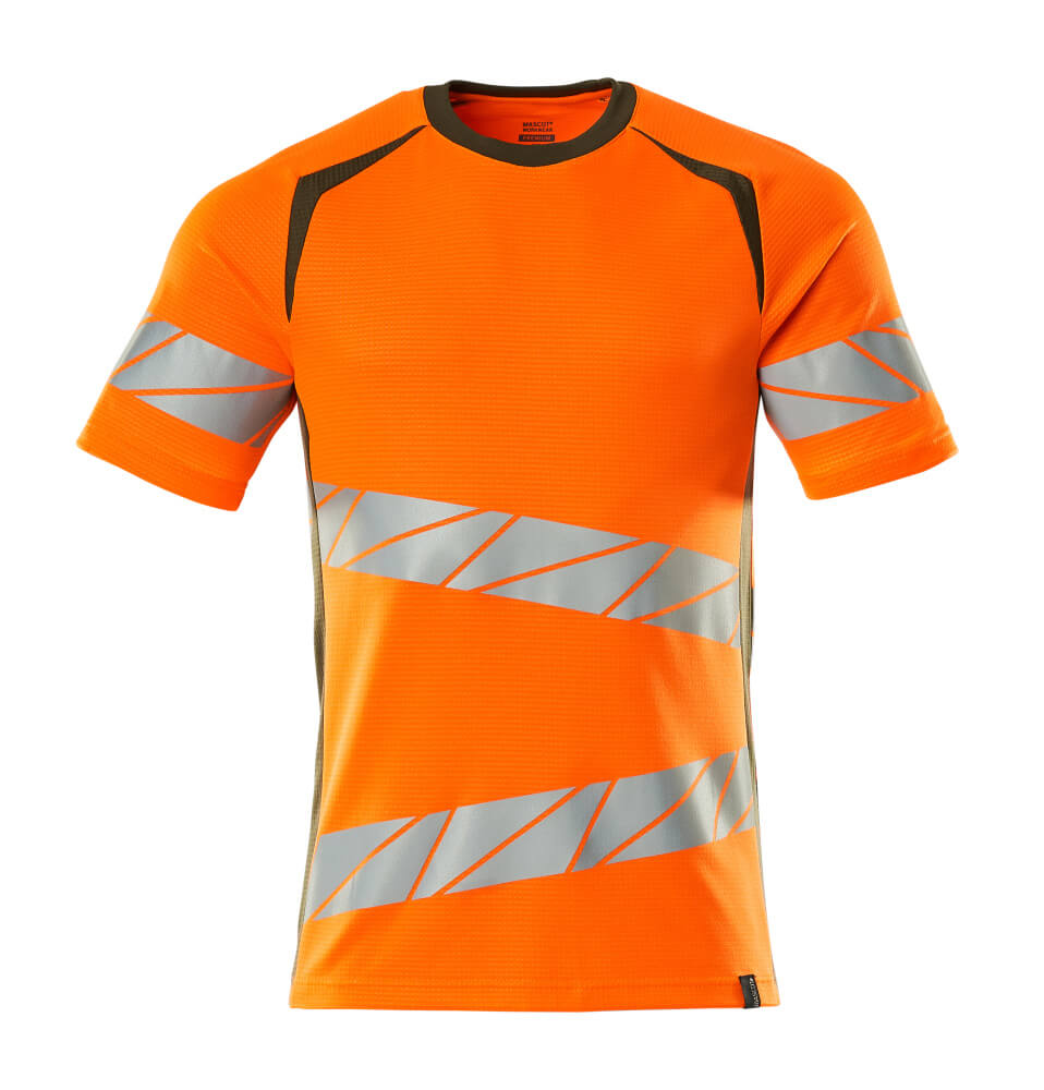 Mascot Accelerate Safe T-shirt, front