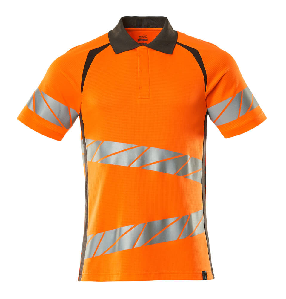 Mascot Accelerate Safe Polo shirt, front
