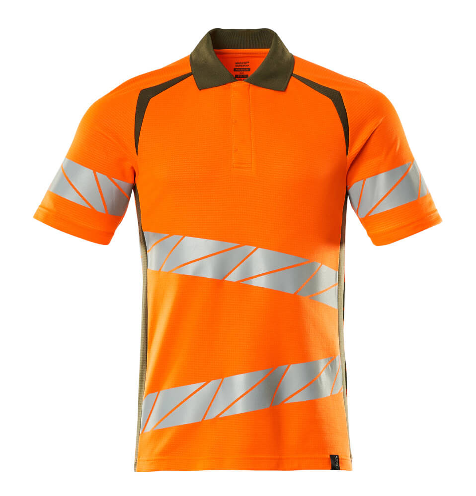 Mascot Accelerate Safe Polo shirt, front