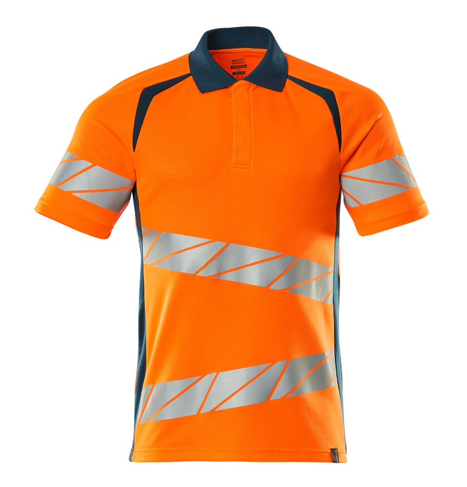 Mascot Accelerate Safe Polo shirt, front