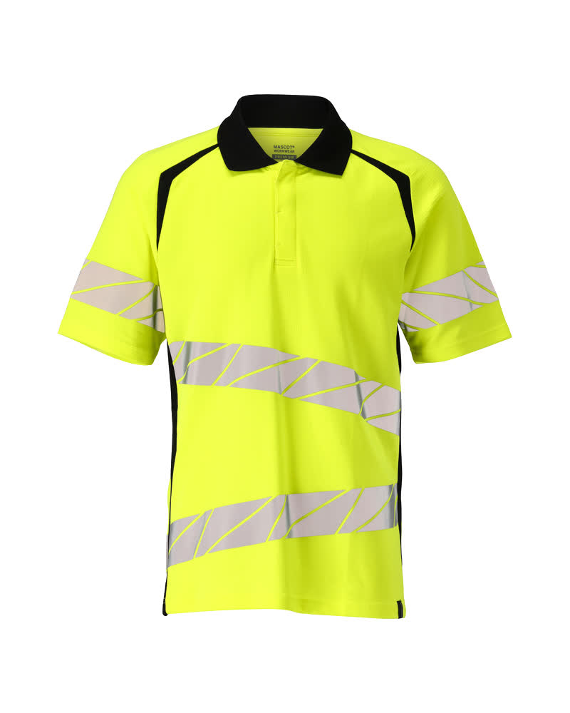Mascot Accelerate Safe Polo shirt, front