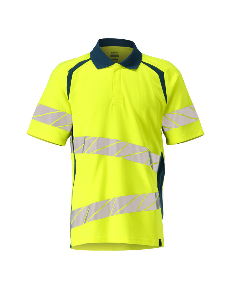 Mascot Accelerate Safe Polo shirt, front