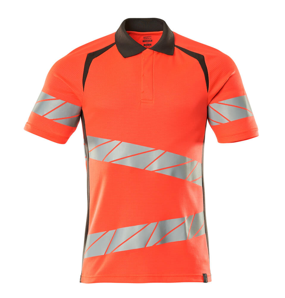 Mascot Accelerate Safe Polo shirt, front