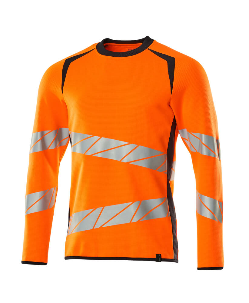 Mascot Accelerate Safe Sweatshirt, detail