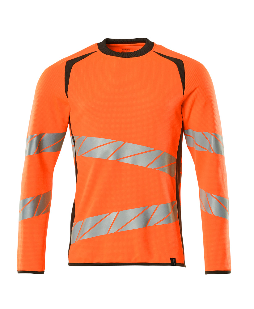 Mascot Accelerate Safe Sweatshirt, front