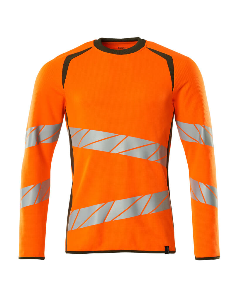Mascot Accelerate Safe Sweatshirt, front