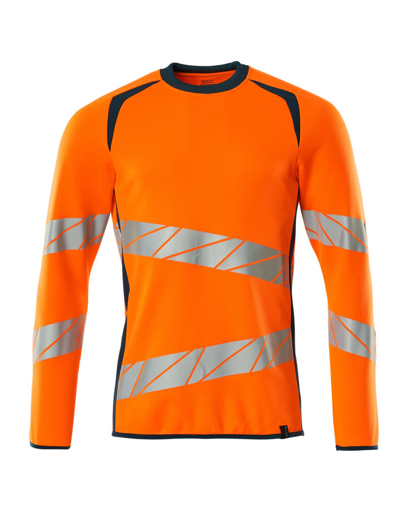 Mascot Accelerate Safe Sweatshirt, front