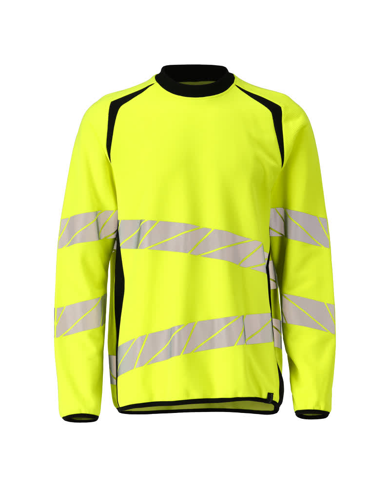 Mascot Accelerate Safe Sweatshirt, front