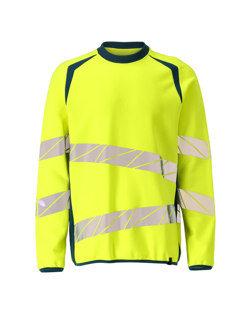 Mascot Accelerate Safe Sweatshirt, front