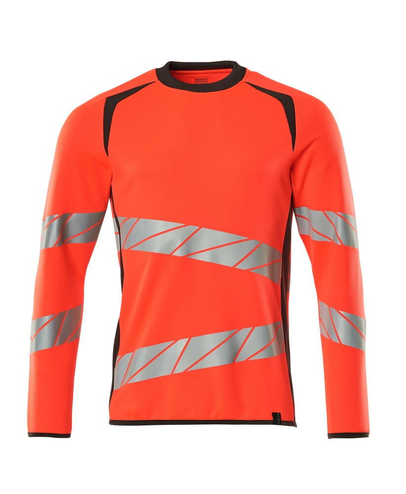 Mascot Accelerate Safe Sweatshirt, front