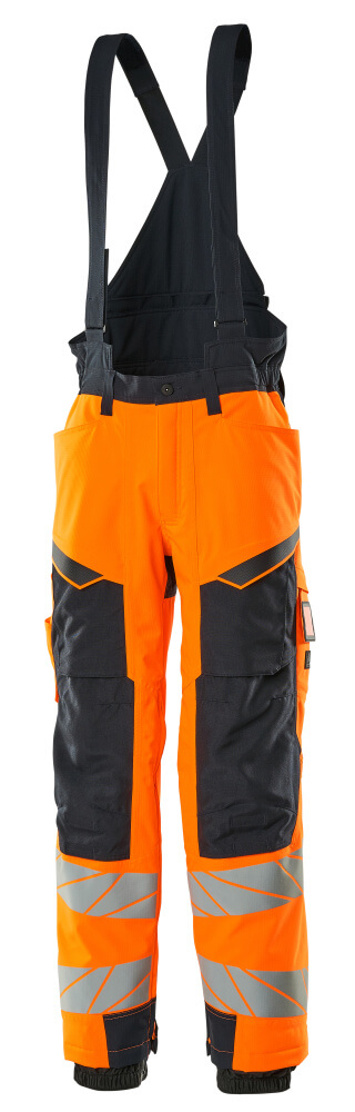 Mascot Accelerate Safe Winter Trousers, detail